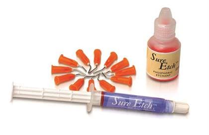 Danville Materials Sure Etch 10mL Kit, 85072 thumbnail 2