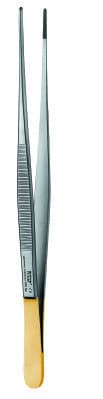 Hu-Friedy Potts-Smith Perma Sharp Tissue Pliers, 7", Stainless Steel, Non-Locking, Plain, Each thumbnail 5