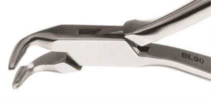 Hu-Friedy Blumenthal Rongeur, 90° Angle, 5-3/4" Handle, Each thumbnail 4