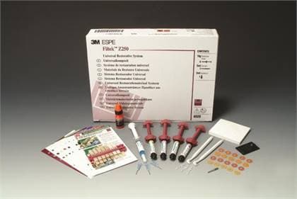 3M Filtek Z250 Universal Restorative Composite, Shade B1, 4g Syringe Refill, 6020B1 thumbnail 10