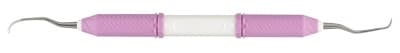 Miltex-Integra Gracey Curette #13/14 with Griplite Handle - -13/14 Gracey Curette W/Griplite Handle - Image 1