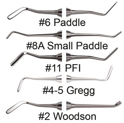 Plastic Filling Instrument DE Woodson #2 - Plastic Filling Instrument DE Woodson #2 - Image 1