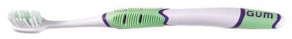 GUM Technique Sensitive Care Toothbrush, Compact, Ultra-Soft, 12/Box, 517PG thumbnail 17