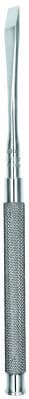 Hu-Friedy #3 Kramer-Nevins Bone Chisel, 7.5mm, #524 Round Handle, CKN3 thumbnail 4