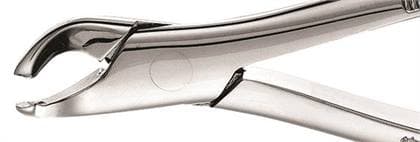 Hu-Friedy Extraction Forceps #203, Lower Incisors, Canines, Premolars & Roots, Presidential Series, Stainless Steel, Each thumbnail 5