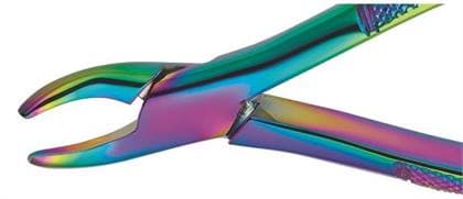 Extraction Forceps - Rainbow Presidential® Pedo Series - 150SR - Upper Primary Teeth & Roots, Hu-Friedy thumbnail 4