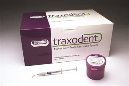 Traxodent Hemostatic Retraction Paste System Dispensing Tips, 50/Pk, 9007092 thumbnail 12