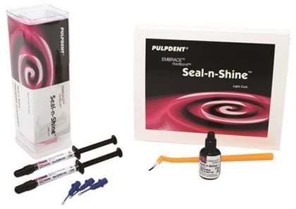 Embrace WetBond Seal-n-Shine Finish & Polishing Resin, Light-Cure, Clear, 6 ml Bottle Kit with 100 Brush Tips, EMSNS thumbnail 12