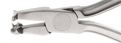 Hu-Friedy Hammerhead NiTi Tie-Back Pliers, 678-327 thumbnail 7