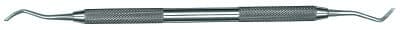 Hu-Friedy 77/78 Double End Margin Trimmer, 41 Round Handle, Distal, MT77/78 thumbnail 4