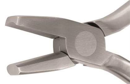 Hu-Friedy Wire Forming Pliers, Hollow Chop Contouring, 678-310 thumbnail 6