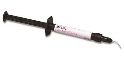 3M Clinpro Sealant Refill Syringe, 1.2 mL, Pink-to-White Color Change, Light-Cure, Fluoride-Releasing, with 10 Dispensing Tips, 12627 thumbnail 9