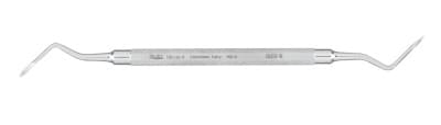 Miltex Heidbrink Root Tip Pick Elevator, Delicate, Double-End, #2-3, 1/Pk, DELH2-3 thumbnail 5