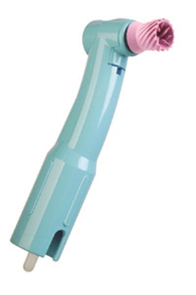 Young Dental Contra Elite Flex Disposable Prophy Angle, Soft, Latex-Free, Pink, 200/Box, 156820 thumbnail 12