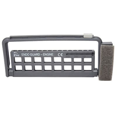 Zirc Steri-Endo Guard Engine Organizer, Gray, 16-Hole, 50Z452-I thumbnail 7