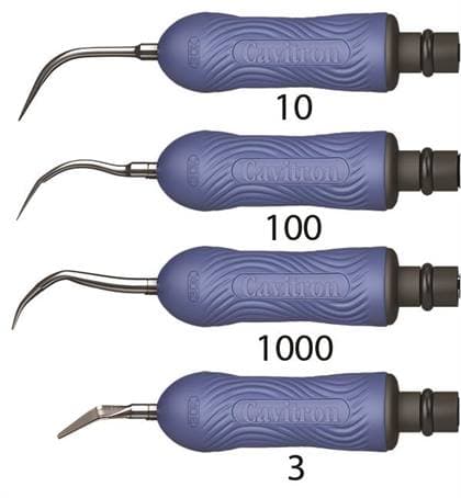 Cavitron FSI PowerLINE-100 Ultrasonic Insert, FitGrip, Blue, 30K, 1/Pk, 82003 thumbnail 15