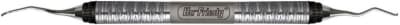 Hu-Friedy Mini-Five Gracey Curette 12/13, Double End, #7 Satin Steel Colours Handle, SAS12/137 thumbnail 4