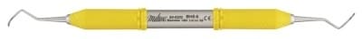 Miltex-Integra Barnhart Curette #5/6 with Griplite S6 Stainless Handle - -5/6 Barnhart Curette W/ Griplite S6 Stainless Hdl - Image 1