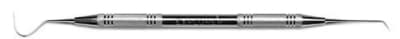 American Eagle Instruments Explorer DE 23-6, Double-Ended Stainless Steel Diagnostic Explorer, Standard Handle, AEEXP23-6 thumbnail 6