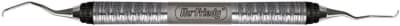 Hu-Friedy Mini-Five Gracey Curette 11/14, Double End, #7 Satin Steel Colours Handle, SAS11/147 thumbnail 3