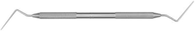 Hu-Friedy RCP5/7 Root Canal Plugger, Double-End, #5/7, #33 Round Handle, 1/Pk thumbnail 8