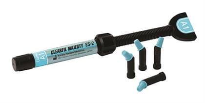 Clearfil Majesty ES-2 Classic Universal Nanohybrid Composite, Syringe Refill, Shade A6, 3.6 g (2.0 mL), 3025KA thumbnail 6