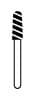 NTI Turbo Diamond Bur, FG, Super Coarse, Round End Taper, 855-025, 5/Pk thumbnail 5