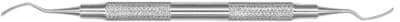 Hu-Friedy -2 Furcation Curette #4 Round - -2 Furcation Curette #4 Round - Image 1
