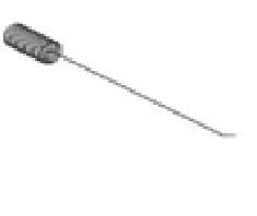 Adec Scaler Tip Cleaner (Wire) - -SCALER TIP CLEANER (WIRE) - Image 1