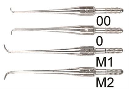DenMat -M2 Morse Carbon Cone Socket Tip - -M2 MORSE CARBON CONE SOCKET TIP - Image 1