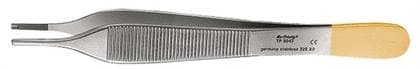 Hu-Friedy Adson-Brown Perma Sharp Tissue Pliers thumbnail 4