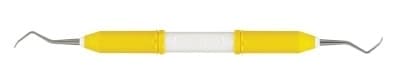 Miltex-Integra Barnhart Griplite Curette, 5/6 - -5/6 Barnhart Griplite Curette - Image 1