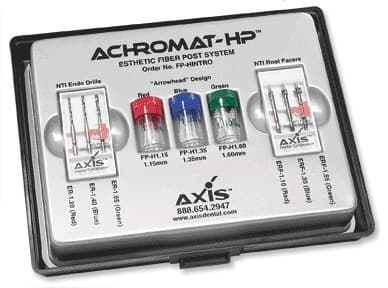 Kerr Achromat-HP Fipost TPR HD Intro Kit - -Achromat-HP Fipost Tpr HD Intro - Image 1