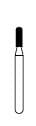 Burkhart -1158 FG Carbide Bur, Friction Grip, 10/Pack - -1158 FG Carbide Bur (10) - Image 1