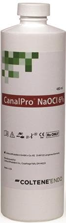 CanalPro NaOCl 3% Sodium Hypochlorite Irrigation Solution, 16 oz (480 ml) Bottle, 1/Pk, 60011160 thumbnail 7