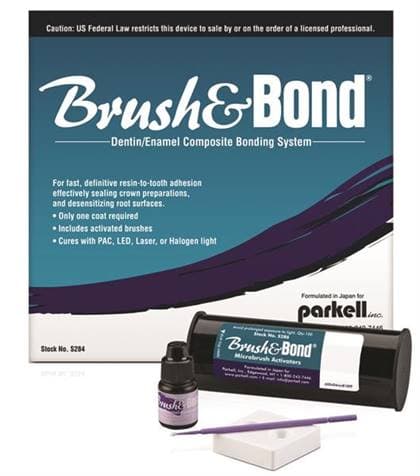 Parkell Brush & Bond Activator Brushes, Mini/Endo, 100/Pk, S287 thumbnail 10