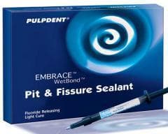 Embrace WetBond Pit & Fissure Sealant, Natural Shade, 1.2 mL Syringe, 20/Pk, EMSB thumbnail 8