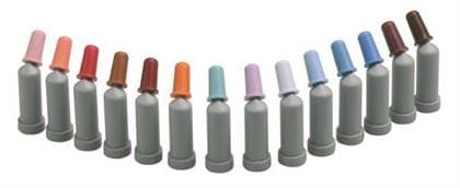 Tetric EvoFlow Cavifil Refill A1 - 20 x 0.2g Flowable Composite Compules - Tetric EvoFlow Cavifil Refill A1 - 20 x 0.2g, Flowable Compules - Image 1