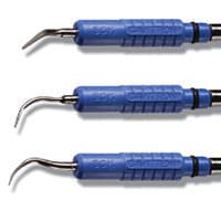 Cavitron FSI PowerLINE-3 Ultrasonic Insert, Thin Beavertail, 30K, Dark Blue Grip, 1/Pk, 80797 thumbnail 13