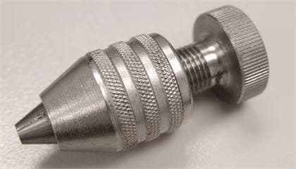 Jacobs Type Jr. Chuck-Right (Chuck, Each) thumbnail 2