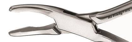 Hu-Friedy Rongeurs #15, 6-1/2" Long, Stainless Steel, Each thumbnail 4