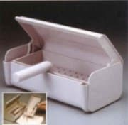 Pascal Tap & Slide Disinfecting/Sterilization Tray, Gray, 1/Pk, 35-697 thumbnail 12
