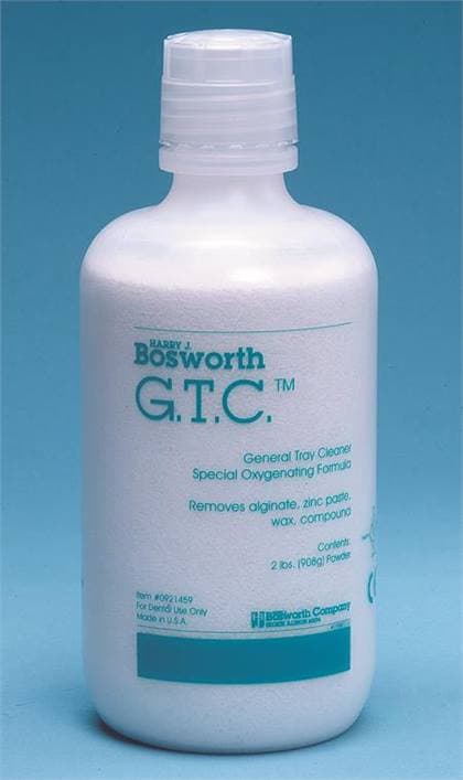 G.T.C. General Tray Cleaner, 2 lb (908g) Powder, Bottle, 0921459 thumbnail 5