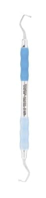 Miltex-Integra Amalgam Condenser, 1.5mm-2mm, Double-Ended - -Amalgam Condenser 1.5mm-2mm B A Tt De - Image 1