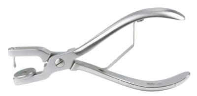 Miltex Ainsworth Rubber Dam Punch, Stainless Steel, 5 Hole Sizes, 766A thumbnail 6