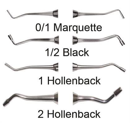 Burkhart DE Black Condenser, 1/2 Serrated, Medium/Large - Condenser DE Black 1/2 Serrated Med/Large - Image 1