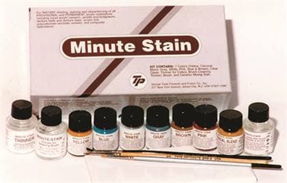 Minute Stain Thinner, 1/2 oz (12cc) Bottle thumbnail 3