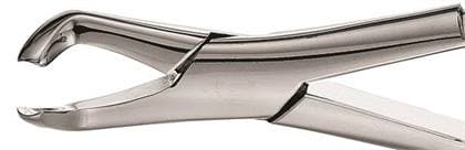 Hu-Friedy Presidential 222 Extraction Forceps, Lower Third Molar, Stainless Steel, F222 thumbnail 7