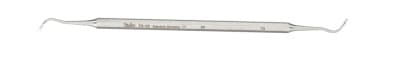 Miltex #22 Double Ended Excavator with Octagonal Handle thumbnail 3