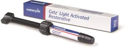 Getz Blue Core Crown Build-Up Material, Light-Cured Composite Syringe, 5g, 041418-000 thumbnail 10